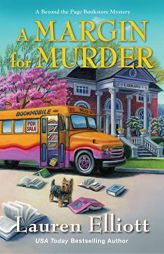 A Margin for Murder: A Charming Bookish Cozy Mystery (A Beyond the Page Bookstore Mystery) by Lauren Elliott Paperback Book