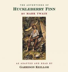 Adventures of Huck Finn by Mark Twain Paperback Book