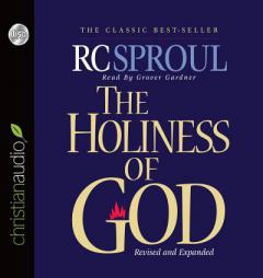 The Holiness of God by R. C. Sproul Paperback Book