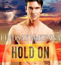 Hold on (Delos) by Lindsay McKenna Paperback Book