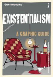 Introducing Existentialism: A Graphic Guide by Richard Appignanesi Paperback Book