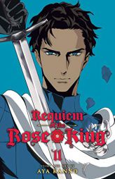 Requiem of the Rose King, Vol. 11 by Aya Kanno Paperback Book