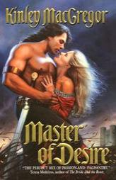 Master of Desire by Kinley MacGregor Paperback Book