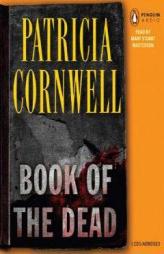 Book of the Dead by Patricia Cornwell Paperback Book