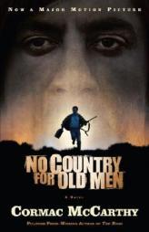 No Country for Old Men (MTI) by Cormac McCarthy Paperback Book