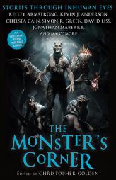 Monster's Corner by Christopher Golden Paperback Book