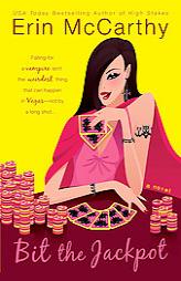 Bit the Jackpot: A Tale of Vegas Vampires by Erin McCarthy Paperback Book