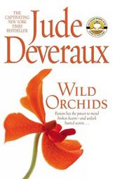 Wild Orchids by Jude Deveraux Paperback Book