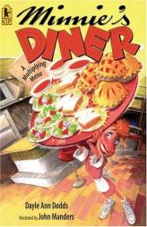 Minnie's Diner: A Multiplying Menu by Dayle Ann Dodds Paperback Book