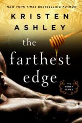 The Farthest Edge by Kristen Ashley Paperback Book