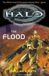 The Flood (Halo) by William C. Dietz Paperback Book