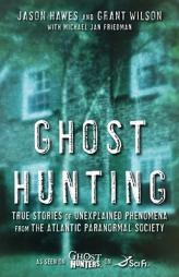 Ghost Hunting by Michael Jan Friedman Paperback Book