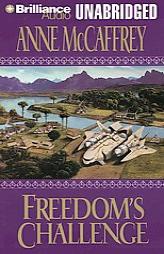 Freedom's Challenge (Freedom) by Anne McCaffrey Paperback Book