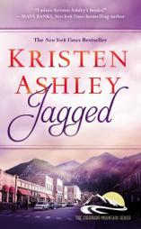 Jagged (Colorado Mountain) by Kristen Ashley Paperback Book