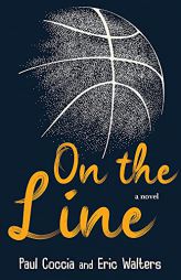 On the Line by Eric Walters Paperback Book