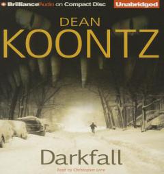 Darkfall by Dean R. Koontz Paperback Book
