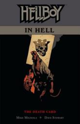 Hellboy in Hell Volume 2: Death Card by Mike Mignola Paperback Book