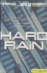 Hard Rain (John Rain) by Barry Eisler Paperback Book