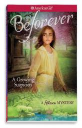 A Growing Suspicion: A Rebecca Mystery by Jacqueline Greene Paperback Book