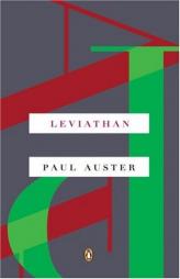 Leviathan (Contemporary American Fiction) by Paul Auster Paperback Book
