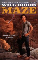 The Maze (Avon Camelot Books) by Will Hobbs Paperback Book