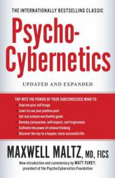 Psycho-Cybernetics, Updated and Expanded by Maxwell Maltz Paperback Book