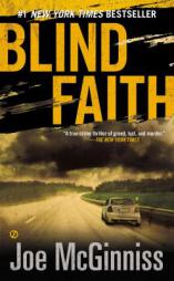 Blind Faith by Joe McGinniss Paperback Book