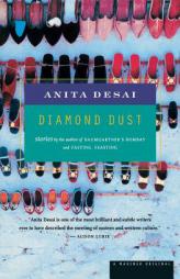Diamond Dust: Stories by Anita Desai Paperback Book