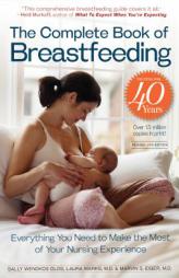 The Complete Book of Breastfeeding by Sally Wendkos Olds Paperback Book