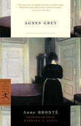 Agnes Grey by Anne Bronte Paperback Book