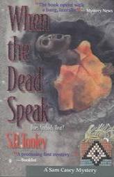 When the Dead Speak (Sam Casey Mystery) by S. D. Tooley Paperback Book