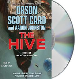 The Hive by Orson Scott Card Paperback Book