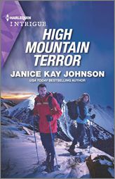 High Mountain Terror (Harlequin Intrigue, 2168) by Janice Kay Johnson Paperback Book