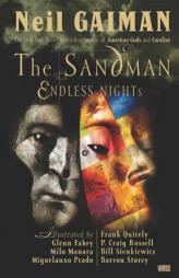 Endless Nights (Sandman) by Neil Gaiman Paperback Book