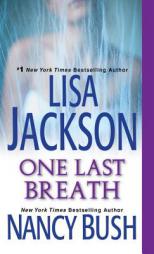 One Last Breath by Lisa Jackson Paperback Book
