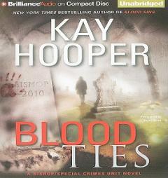 Blood Ties (Blood Trilogy) by Kay Hooper Paperback Book