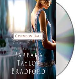 Cavendon Hall by Barbara Taylor Bradford Paperback Book