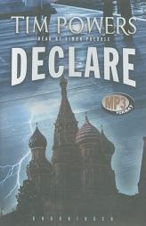 Declare by Tim Powers Paperback Book