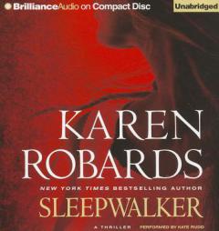 Sleepwalker by Karen Robards Paperback Book