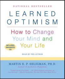 Learned Optimism by Martin Seligman Paperback Book