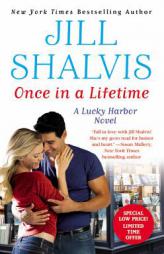 Once in a Lifetime by Jill Shalvis Paperback Book