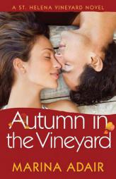 Autumn in the Vineyard by Marina Adair Paperback Book
