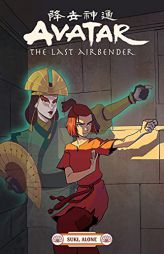 Avatar: The Last Airbender--Suki, Alone by Faith Erin Hicks Paperback Book