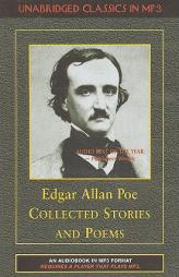 Poe: Collected Stories and Poems (Classics for Young Adults and Adults) by Edgar Allan Poe Paperback Book