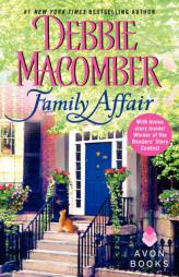 Family Affair by Debbie Macomber Paperback Book