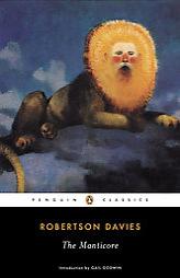 The Manticore by Robertson Davies Paperback Book