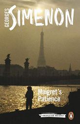 Maigret's Patience by Georges Simenon Paperback Book