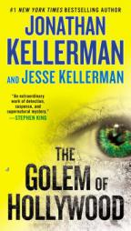 The Golem of Hollywood by Jonathan Kellerman Paperback Book