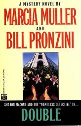 Double by Marcia/ Pronzini Muller Paperback Book