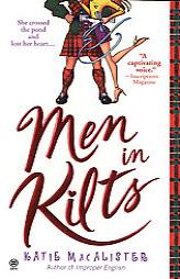 Men in Kilts by Katie MacAlister Paperback Book